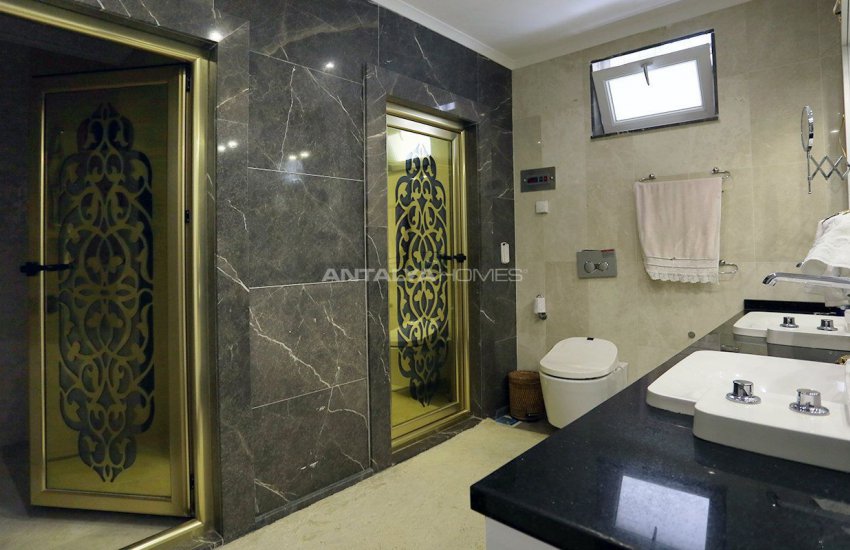 منازل واسعة مع مرافق غنية في أنطاليا 23