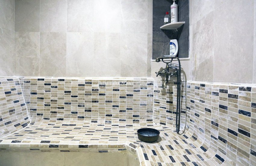 منازل واسعة مع مرافق غنية في أنطاليا 24