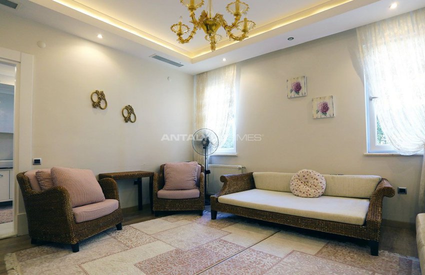 منازل واسعة مع مرافق غنية في أنطاليا 25