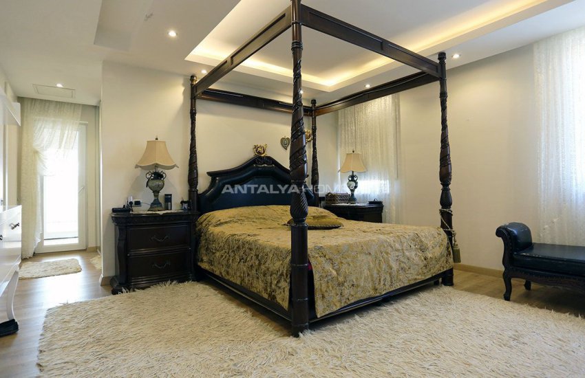 منازل واسعة مع مرافق غنية في أنطاليا 26