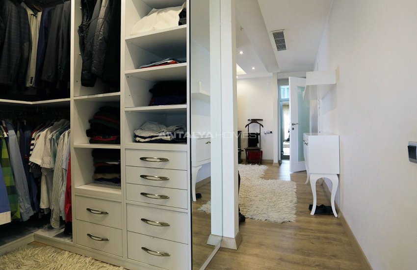 منازل واسعة مع مرافق غنية في أنطاليا 27