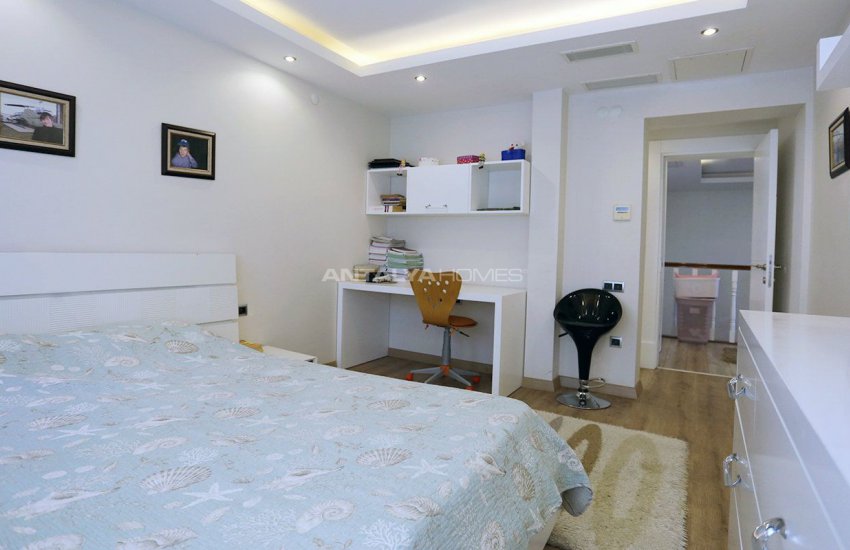 منازل واسعة مع مرافق غنية في أنطاليا 28