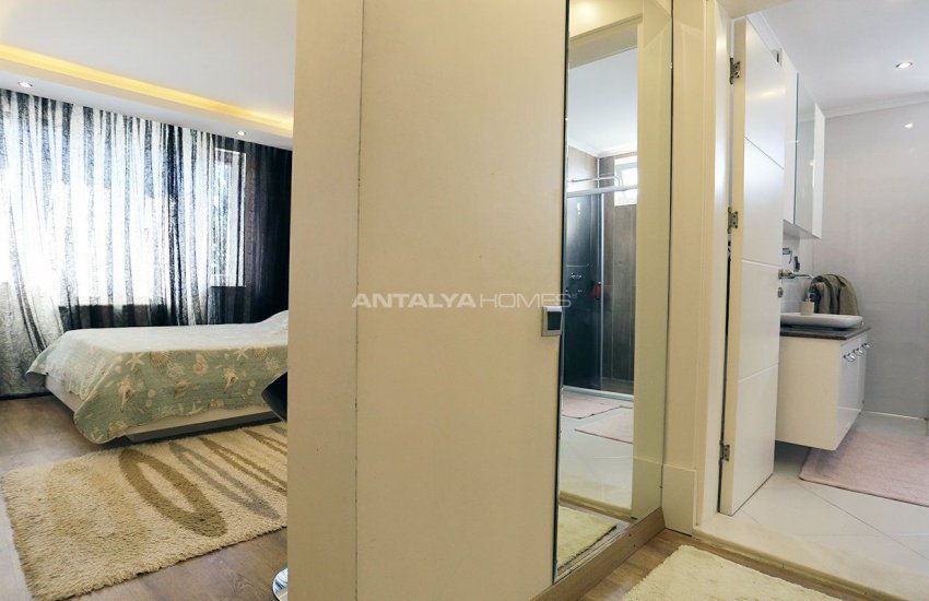 منازل واسعة مع مرافق غنية في أنطاليا 29