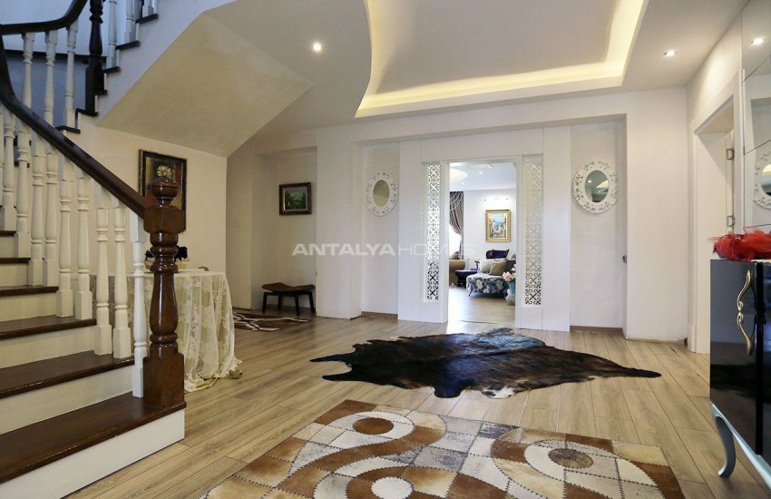 منازل واسعة مع مرافق غنية في أنطاليا 20