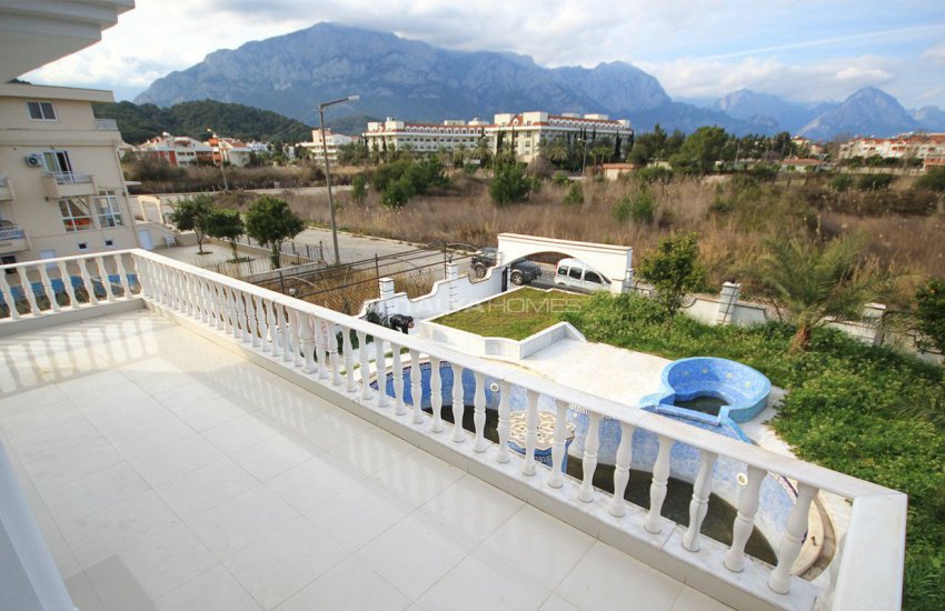 Luxury Kemer Villa for Sale in Antalya 30