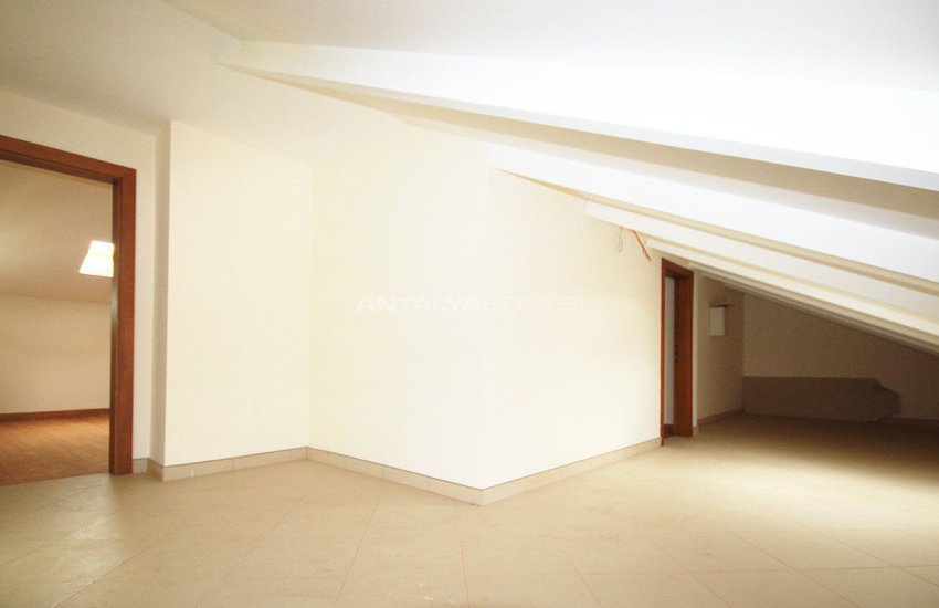 Rymlig Villa Med Utsikt Över Skogen I Antalya 26