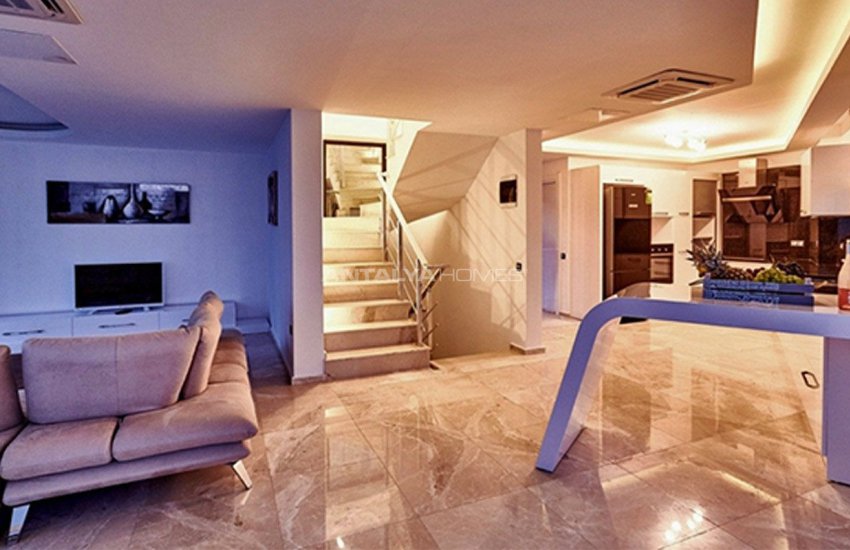 Well-designed Modern Villa in Kalkan Turkey 9