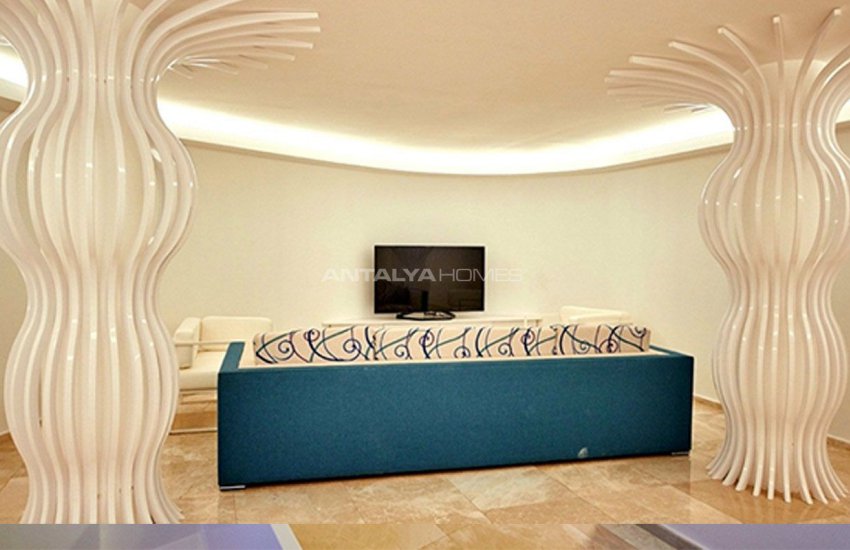 Well-designed Modern Villa in Kalkan Turkey 18