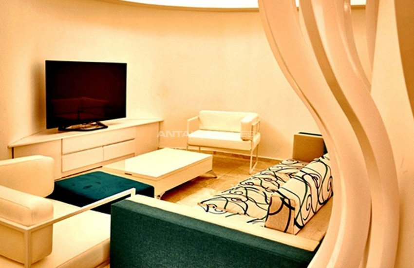 Well-designed Modern Villa in Kalkan Turkey 19