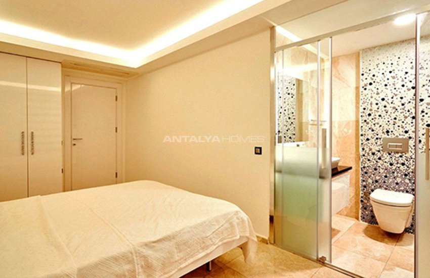 Well-designed Modern Villa in Kalkan Turkey 21