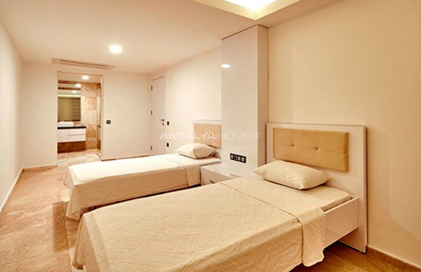 Well-designed Modern Villa in Kalkan Turkey 22