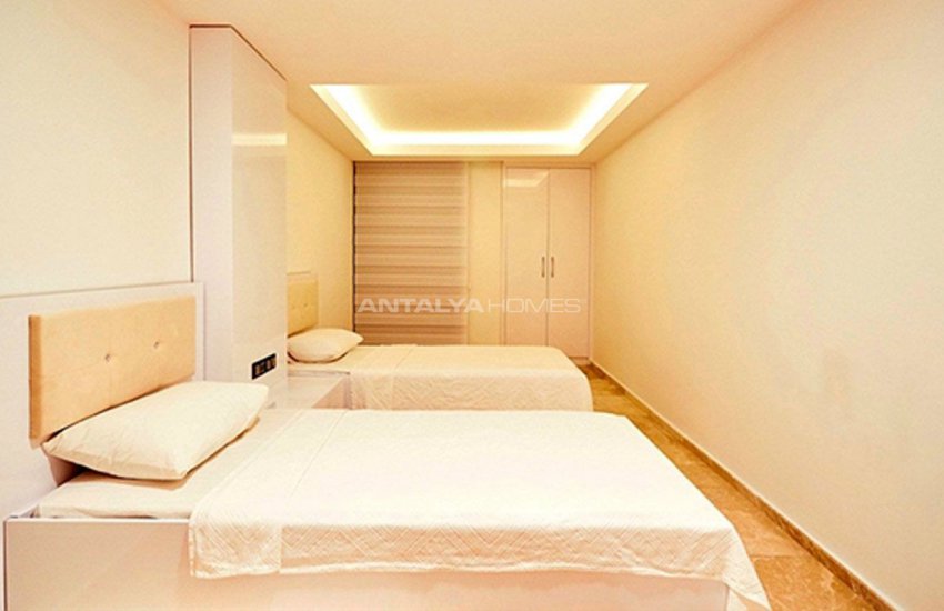 Well-designed Modern Villa in Kalkan Turkey 24