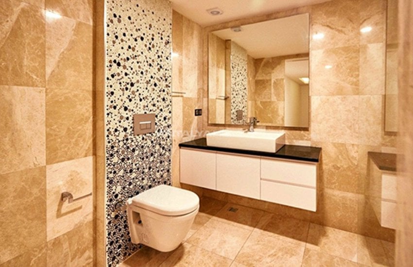 Well-designed Modern Villa in Kalkan Turkey 25