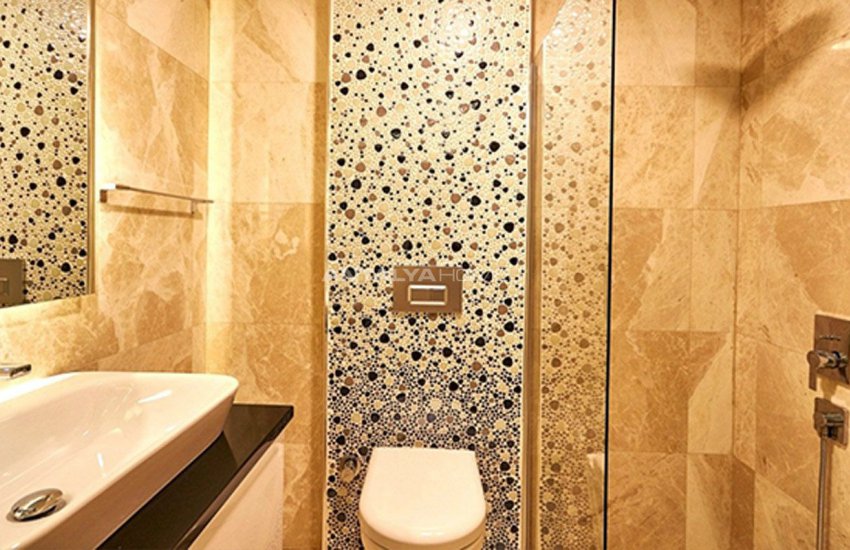 Well-designed Modern Villa in Kalkan Turkey 26