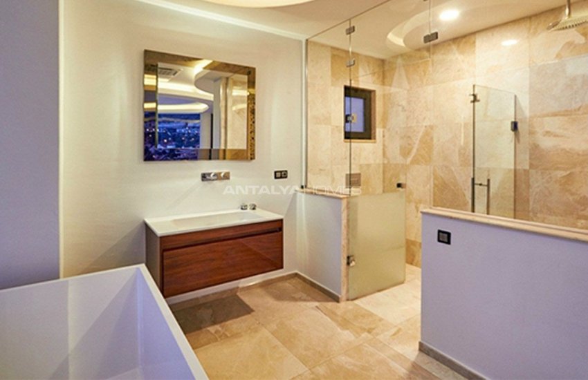 Well-designed Modern Villa in Kalkan Turkey 27