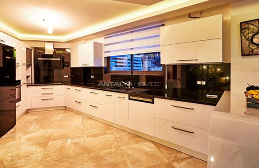 Well-designed Modern Villa in Kalkan Turkey 12