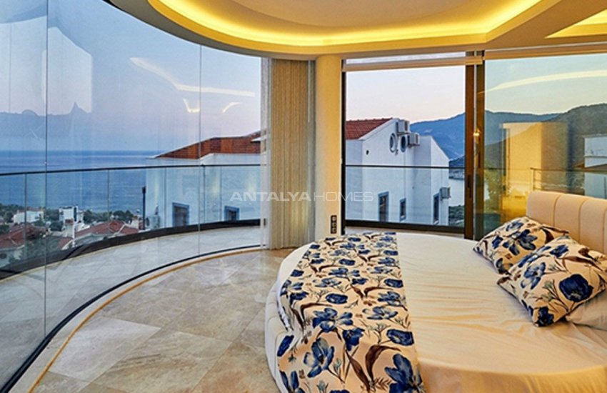 Well-designed Modern Villa in Kalkan Turkey 13