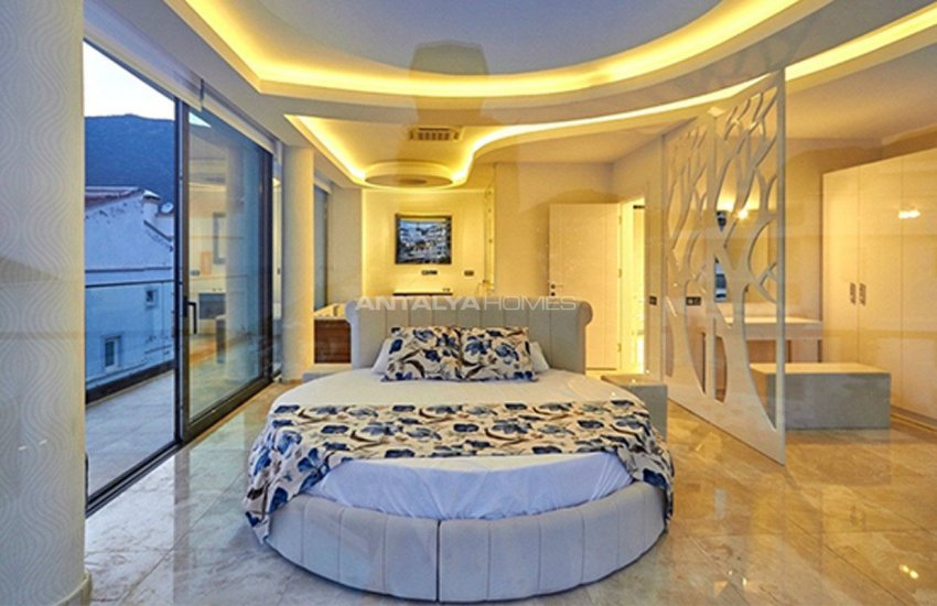 Well-designed Modern Villa in Kalkan Turkey 14