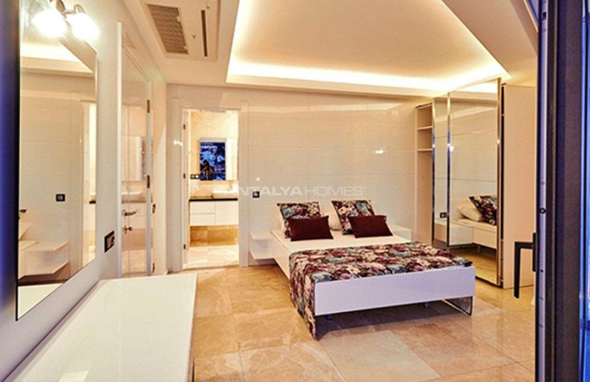 Well-designed Modern Villa in Kalkan Turkey 16