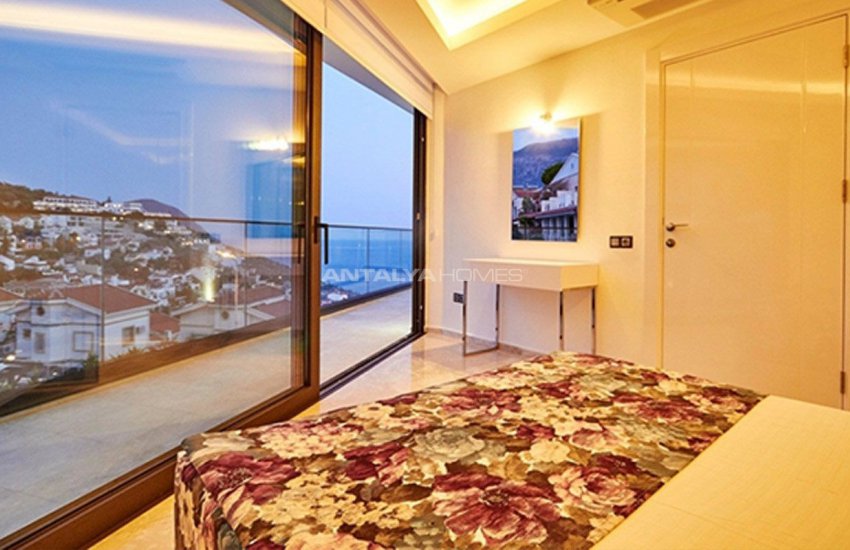 Well-designed Modern Villa in Kalkan Turkey 17