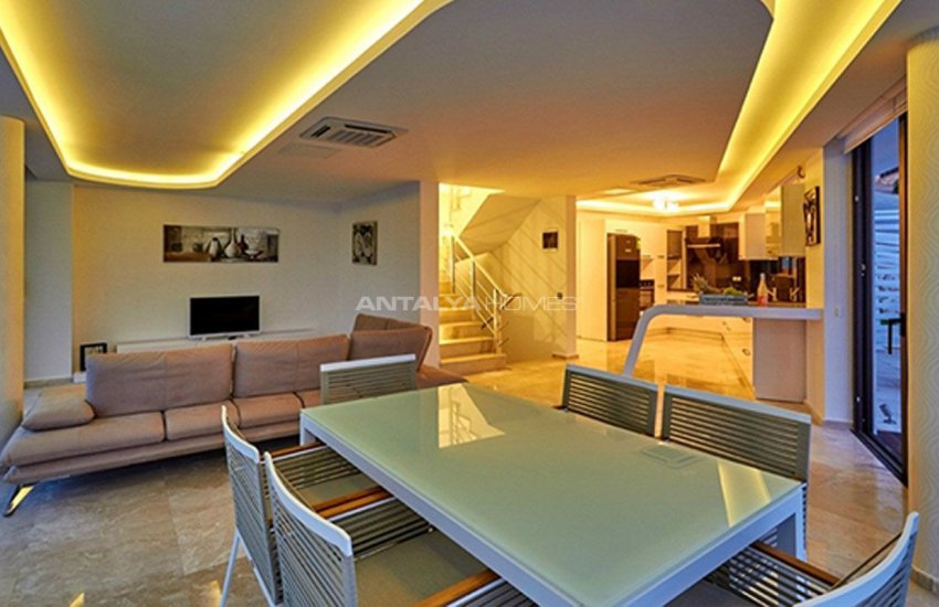 Well-designed Modern Villa in Kalkan Turkey 8