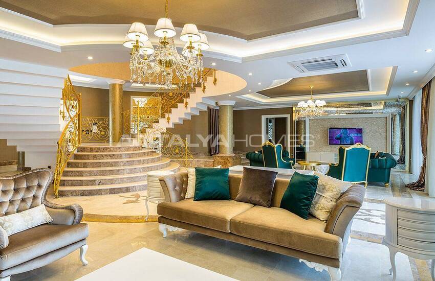 Ultralyxiga Villor I Kemer 6