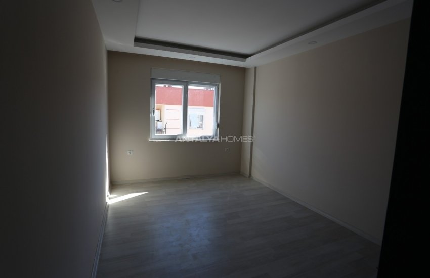 Kwaliteitsappartementen Nabij De Zee In Antalya 17