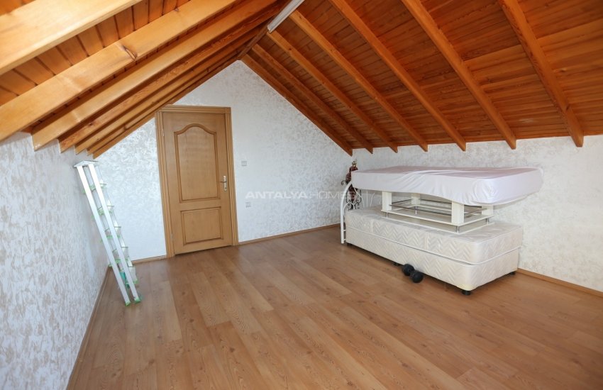 Duacı'da Doğayla İç İçe Özel Havuzlu Satılık Villa 40