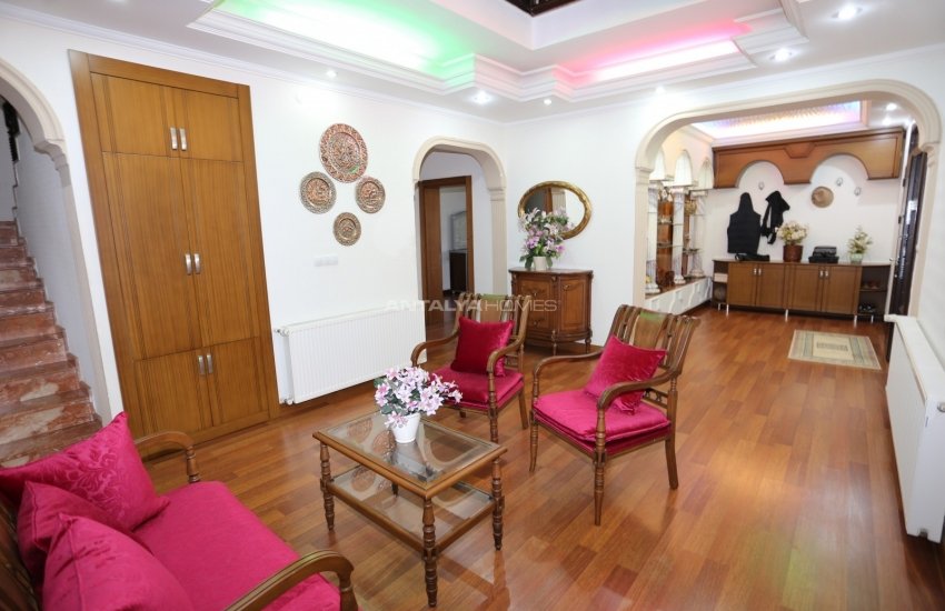 Duacı'da Doğayla İç İçe Özel Havuzlu Satılık Villa 47