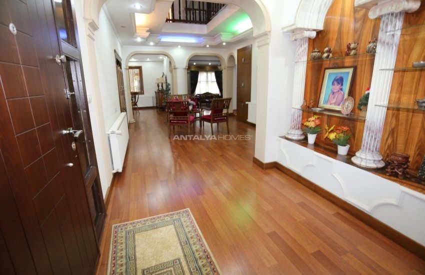 Duacı'da Doğayla İç İçe Özel Havuzlu Satılık Villa 48