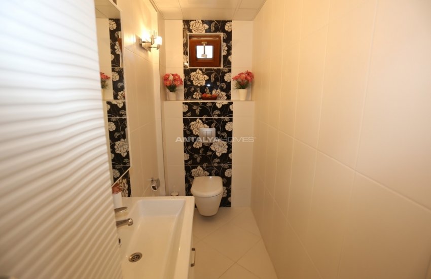 Duacı'da Doğayla İç İçe Özel Havuzlu Satılık Villa 18