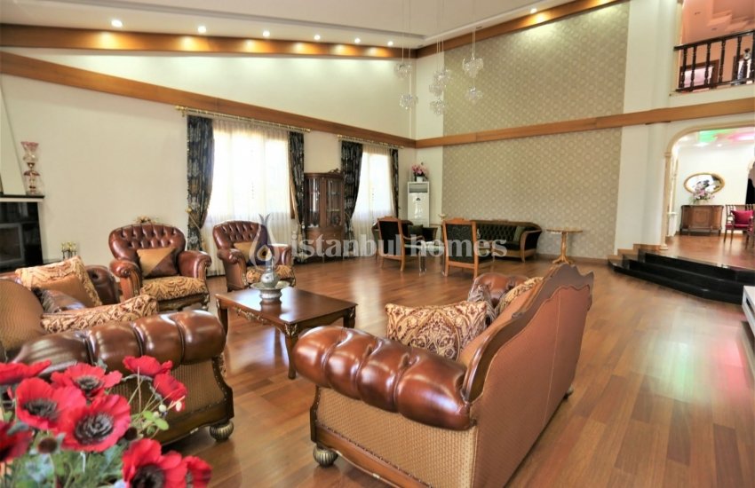 Duacı'da Doğayla İç İçe Özel Havuzlu Satılık Villa 20