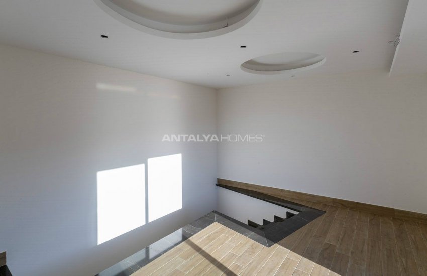 فلل بإطلالة بانورامية على البحر والطبيعة في كارجيجاك ألانيا 28