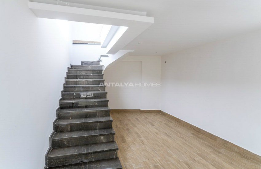 فلل بإطلالة بانورامية على البحر والطبيعة في كارجيجاك ألانيا 29