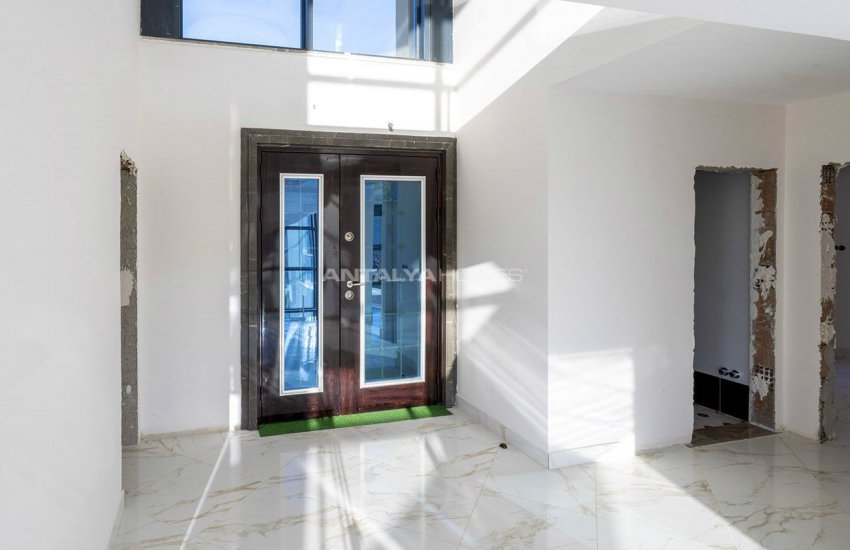 فلل بإطلالة بانورامية على البحر والطبيعة في كارجيجاك ألانيا 31