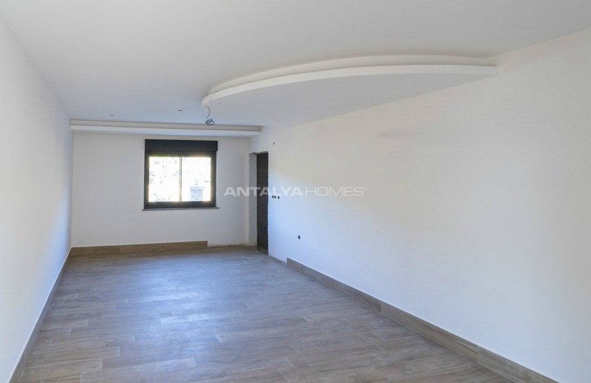 فلل بإطلالة بانورامية على البحر والطبيعة في كارجيجاك ألانيا 23