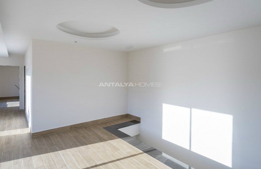 فلل بإطلالة بانورامية على البحر والطبيعة في كارجيجاك ألانيا 27