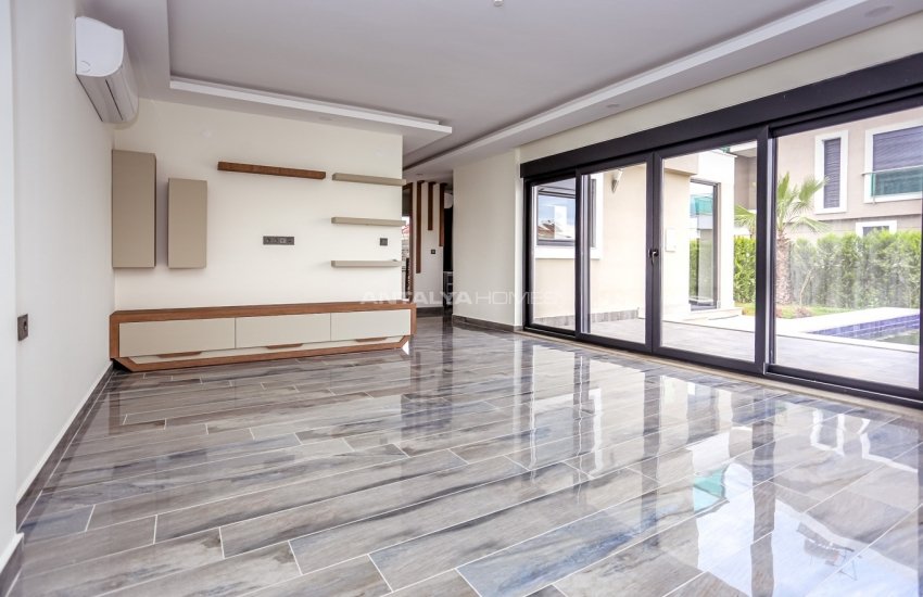 Nieuwe Triplexvilla Met Zwembad In Belek Kadriye 20