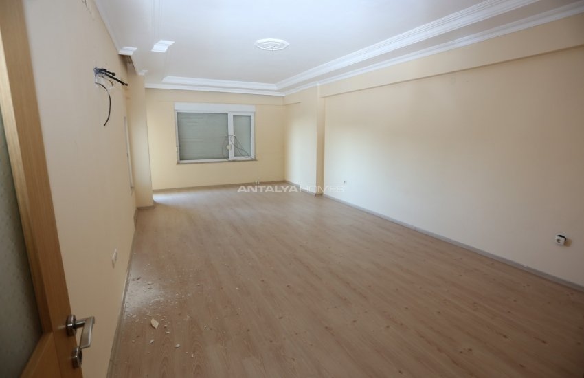 Modern Flats with Sea View 300 Mt to the Beach in Aksu Antalya 8