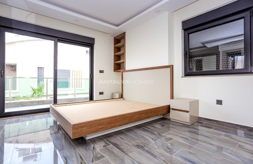 Nieuwe Triplexvilla Met Zwembad In Belek Kadriye 3