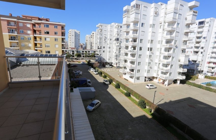 Modern Flats with Sea View 300 Mt to the Beach in Aksu Antalya 21