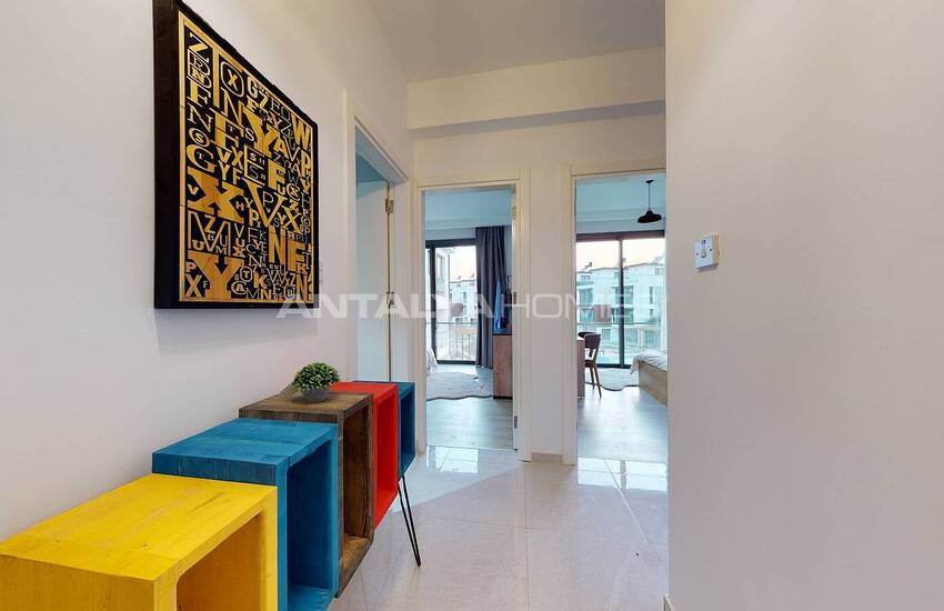 Apartment in Complex with Communal Pool in Girne North Cyprus