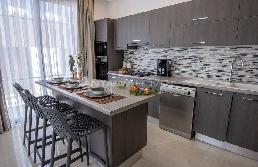 Apartment in Complex with Communal Pool in Girne North Cyprus