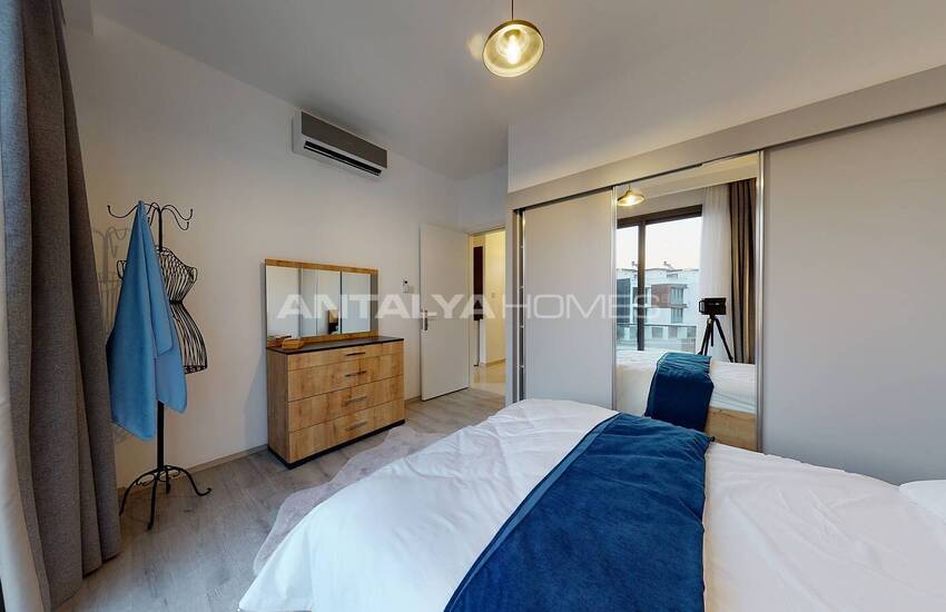 Apartment in Complex with Communal Pool in Girne North Cyprus