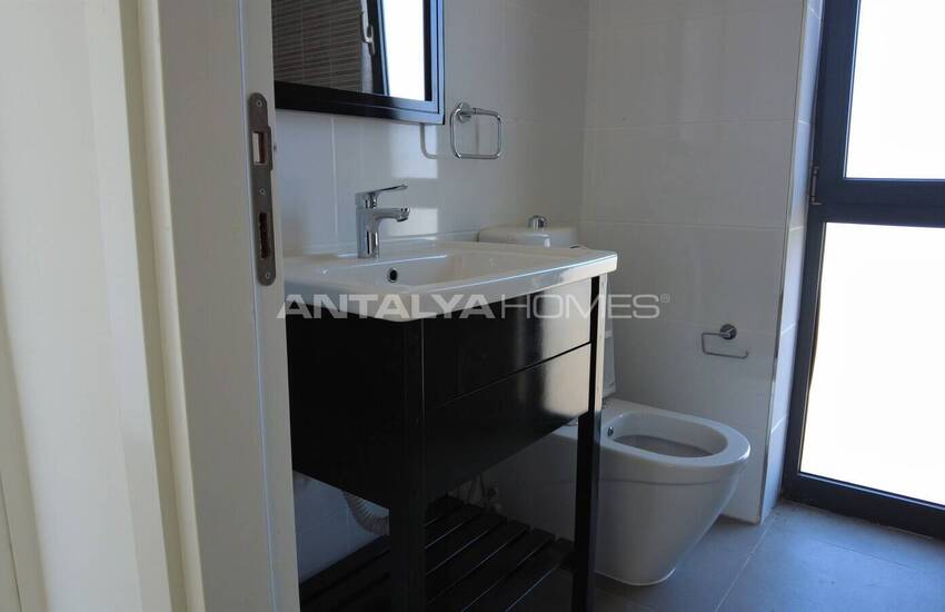 Sea View Apartments for Sale in a Complex in Lefke North Cyprus