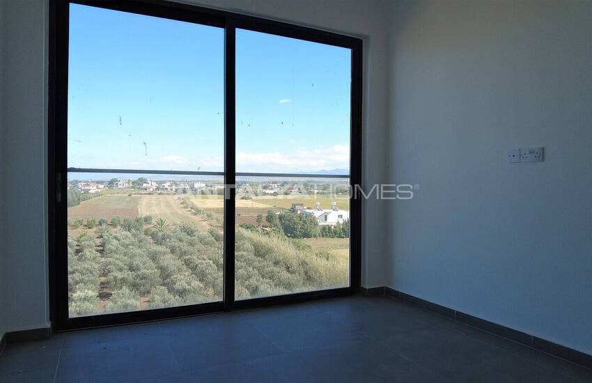 Appartementen met Zeezicht te Koop in Lefke NoordCyprus