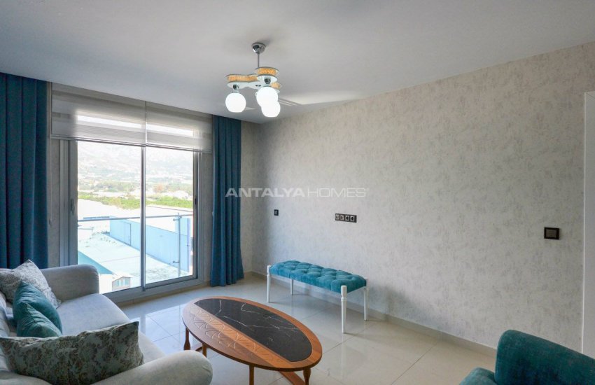 Luxe Appartementen 200 Mt. Van Het Strand In Kestel Alanya 17