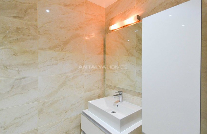 Luxe Appartementen 200 Mt. Van Het Strand In Kestel Alanya 26