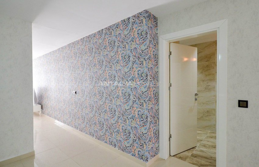 Luxe Appartementen 200 Mt. Van Het Strand In Kestel Alanya 27