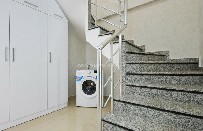 Luxe Appartementen 200 Mt. Van Het Strand In Kestel Alanya 28